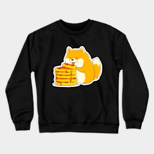 Flapjack Fido Crewneck Sweatshirt